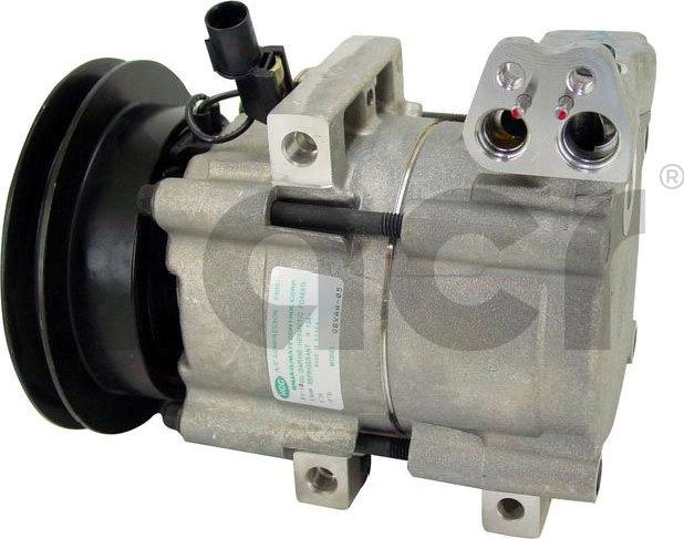 ACR 134357 - Compressor, air conditioning autospares.lv