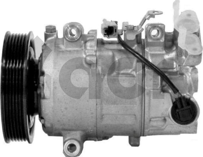 ACR 134365 - Compressor, air conditioning autospares.lv