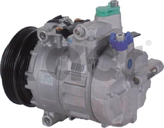 ACR 134363R - Compressor, air conditioning autospares.lv