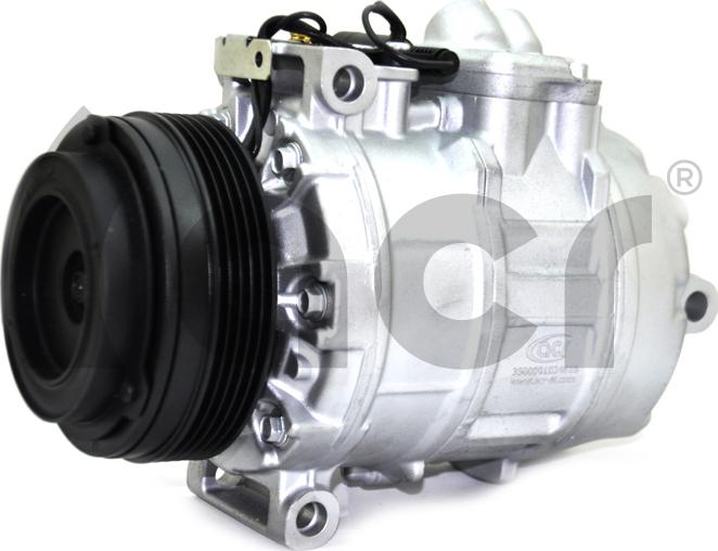 ACR 134362 - Compressor, air conditioning autospares.lv