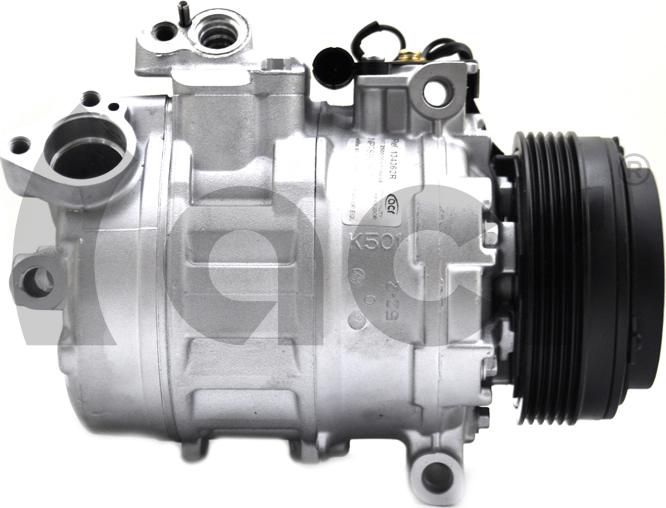 ACR 134362 - Compressor, air conditioning autospares.lv