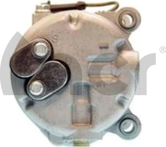 ACR 134304G - Compressor, air conditioning autospares.lv