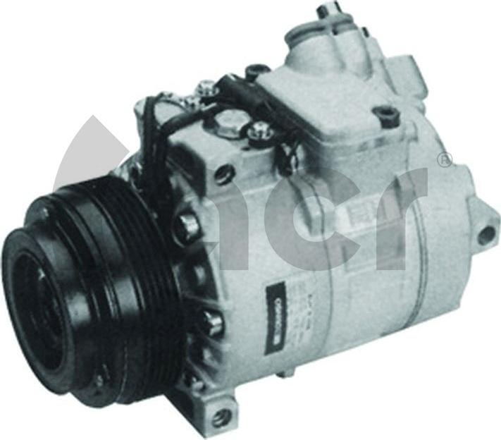 ACR 134300 - Compressor, air conditioning autospares.lv