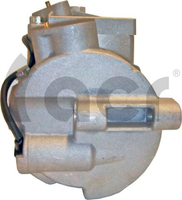 ACR 134385R - Compressor, air conditioning autospares.lv