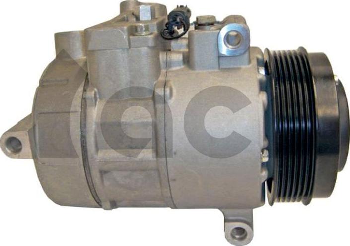 ACR 134385 - Compressor, air conditioning autospares.lv