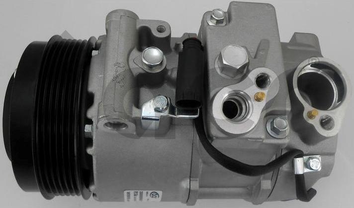 ACR 134385R - Compressor, air conditioning autospares.lv