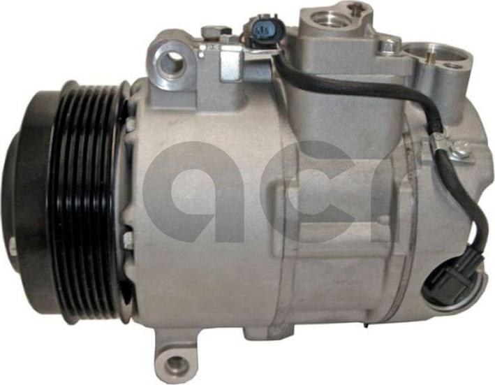 ACR 134385R - Compressor, air conditioning autospares.lv