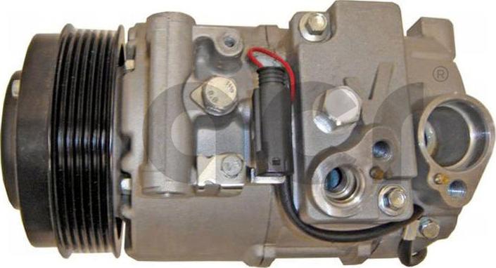 ACR 134385 - Compressor, air conditioning autospares.lv