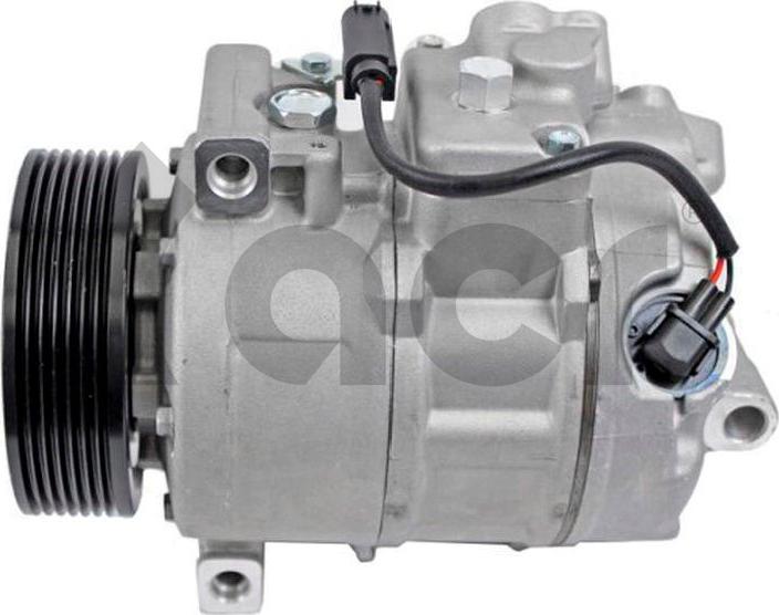 ACR 134386 - Compressor, air conditioning autospares.lv