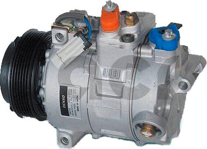 ACR 134380R - Compressor, air conditioning autospares.lv