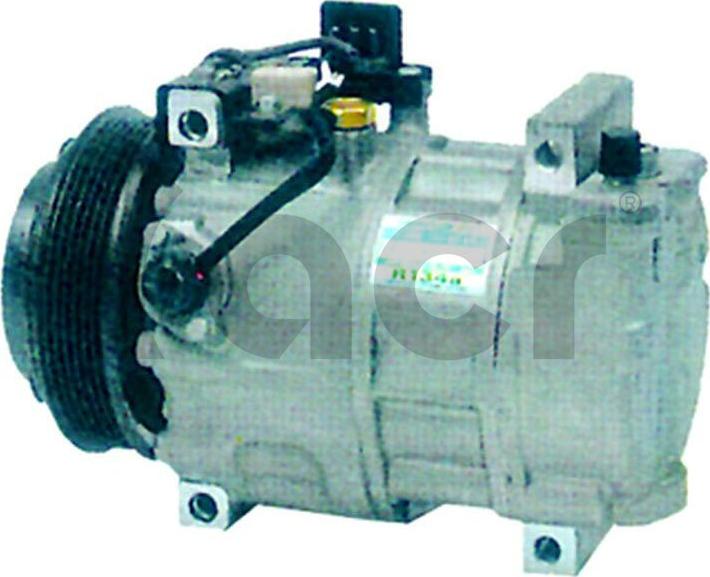 ACR 134321 - Compressor, air conditioning autospares.lv