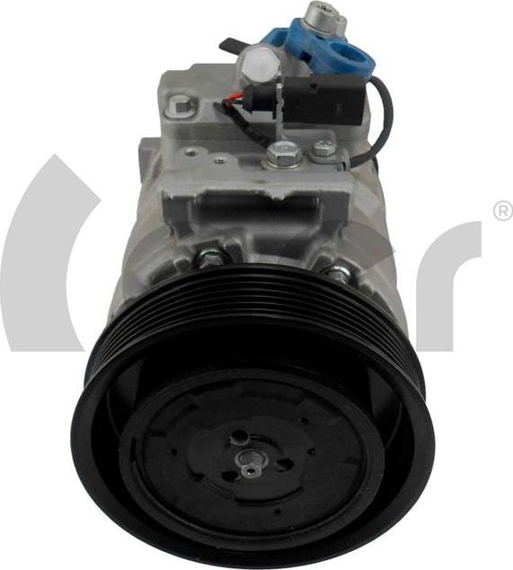 ACR 134374R - Compressor, air conditioning autospares.lv