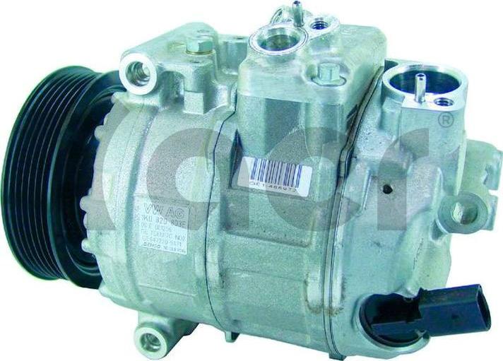 ACR 134376R - Compressor, air conditioning autospares.lv