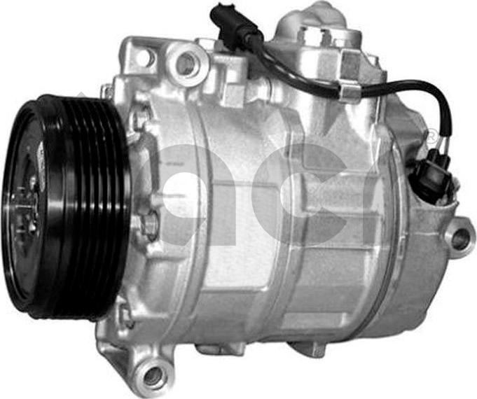 ACR 134371 - Compressor, air conditioning autospares.lv