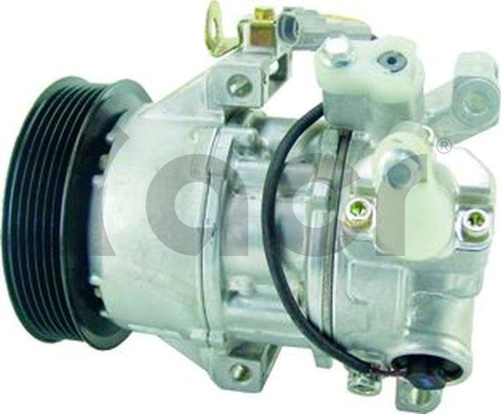 ACR 134378R - Compressor, air conditioning autospares.lv