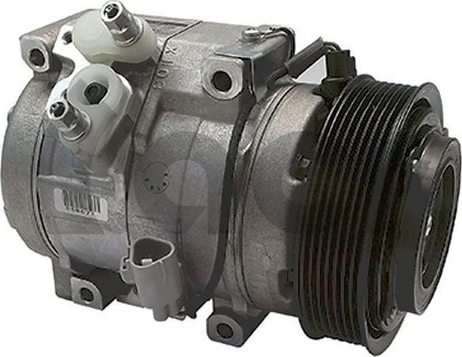 ACR 134296R - Compressor, air conditioning autospares.lv