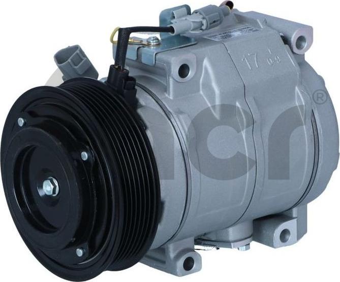 ACR 134296R - Compressor, air conditioning autospares.lv