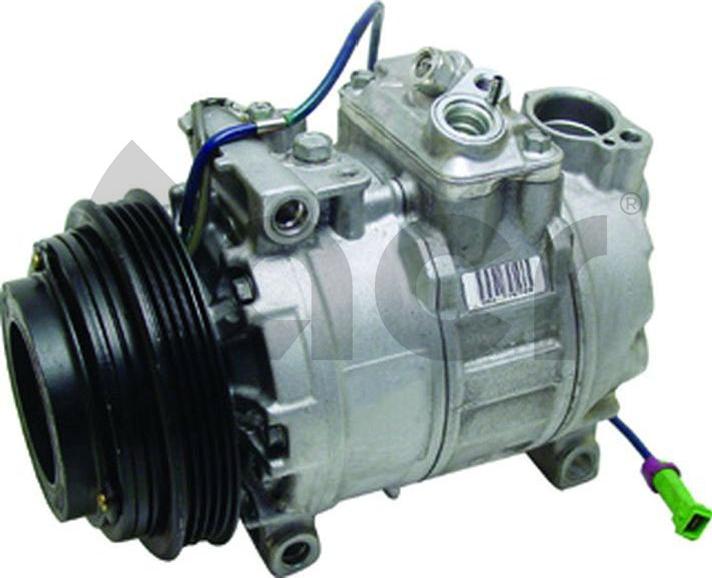 ACR 134298R - Compressor, air conditioning autospares.lv