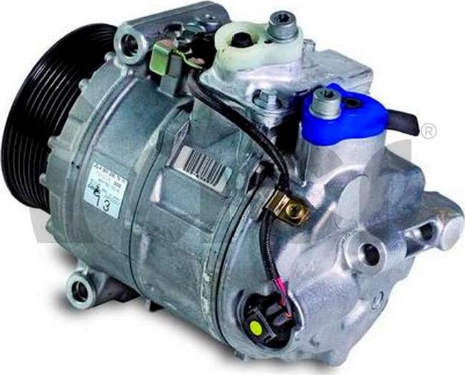 ACR 134259R - Compressor, air conditioning autospares.lv