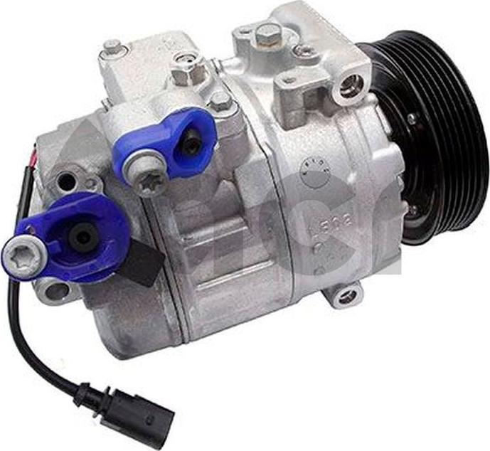 ACR 134255R - Compressor, air conditioning autospares.lv