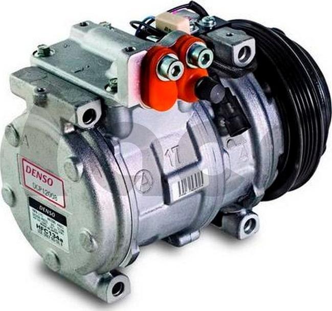 ACR 134256 - Compressor, air conditioning autospares.lv