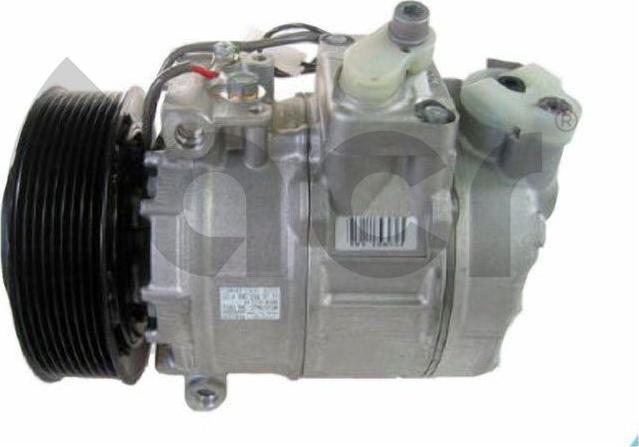 ACR 134260 - Compressor, air conditioning autospares.lv