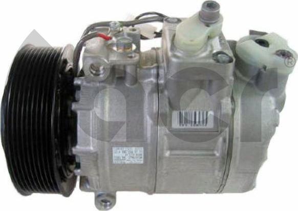 ACR 134261 - Compressor, air conditioning autospares.lv