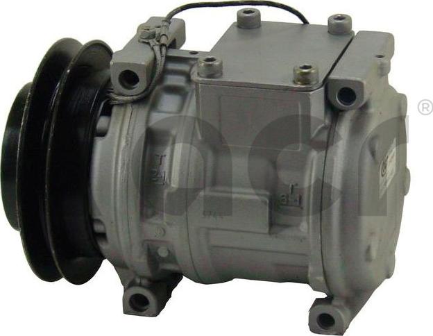 ACR 134201 - Compressor, air conditioning autospares.lv