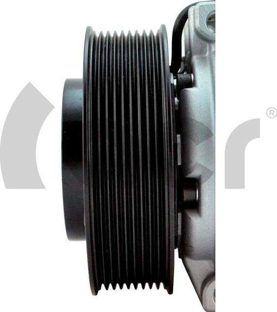 ACR 134208R - Compressor, air conditioning autospares.lv