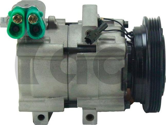ACR 134218 - Compressor, air conditioning autospares.lv