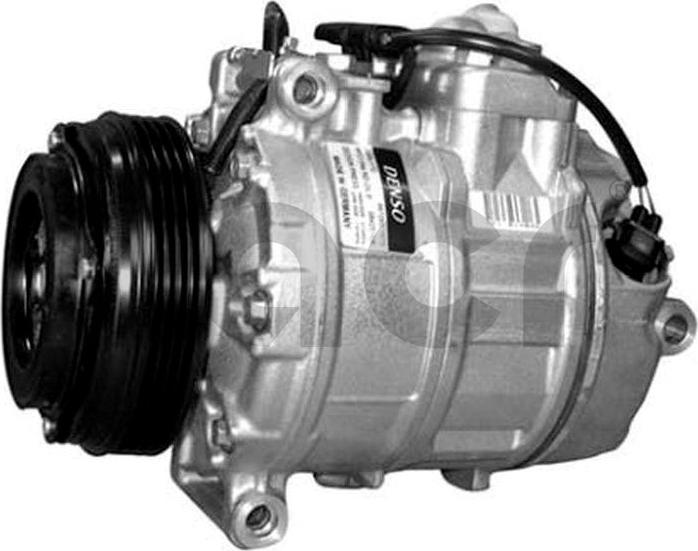 ACR 134284R - Compressor, air conditioning autospares.lv