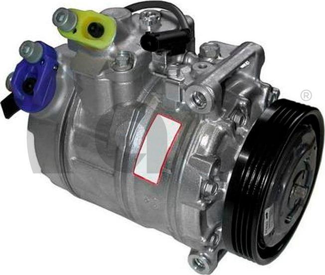 ACR 134280G - Compressor, air conditioning autospares.lv