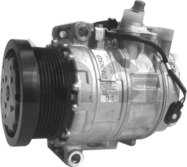ACR 134281 - Compressor, air conditioning autospares.lv