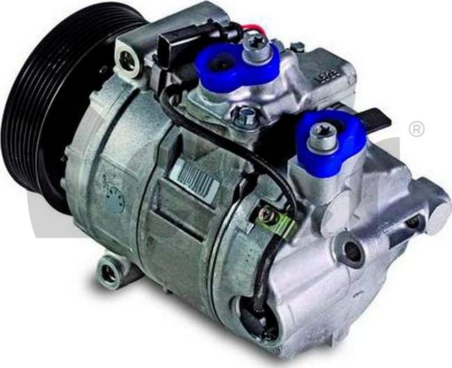 ACR 134287 - Compressor, air conditioning autospares.lv