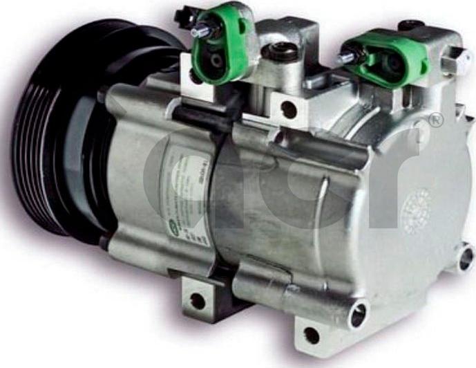 ACR 134224 - Compressor, air conditioning autospares.lv