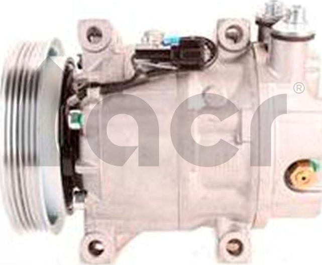 ACR 134228 - Compressor, air conditioning autospares.lv