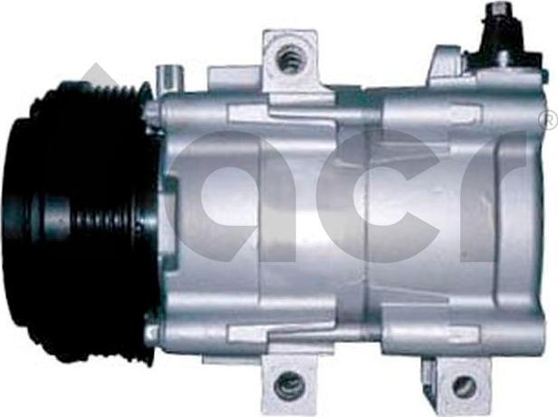 ACR 134222 - Compressor, air conditioning autospares.lv