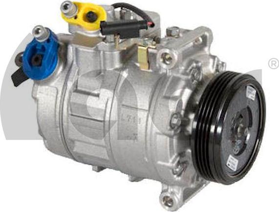 ACR 134274 - Compressor, air conditioning autospares.lv