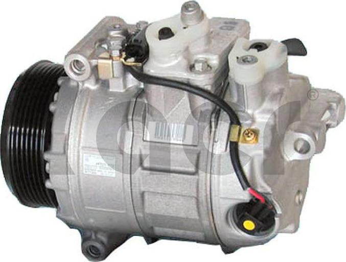 ACR 134275G - Compressor, air conditioning autospares.lv