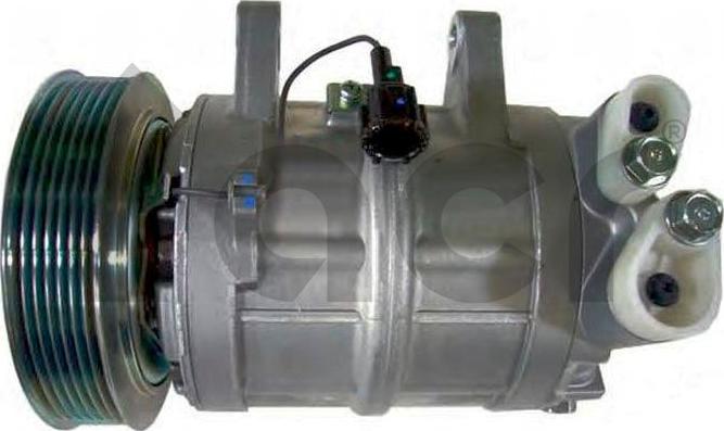 ACR 134799 - Compressor, air conditioning autospares.lv