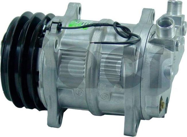 ACR 134741R - Compressor, air conditioning autospares.lv