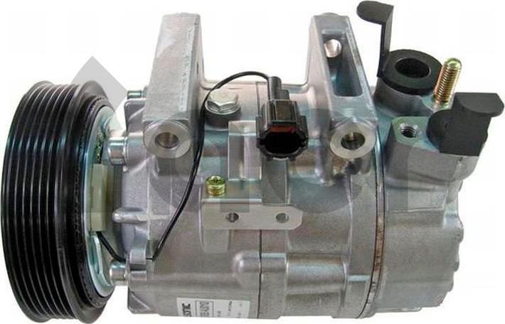 ACR 134742 - Compressor, air conditioning autospares.lv