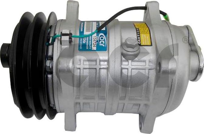 ACR 134724 - Compressor, air conditioning autospares.lv