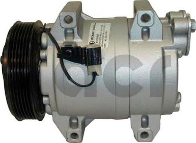 ACR 134778G - Compressor, air conditioning autospares.lv