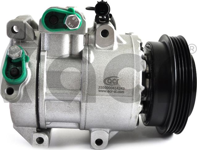 ACR 135486R - Compressor, air conditioning autospares.lv