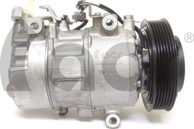 ACR 135550R - Compressor, air conditioning autospares.lv