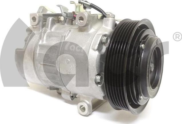 ACR 135550G - Compressor, air conditioning autospares.lv