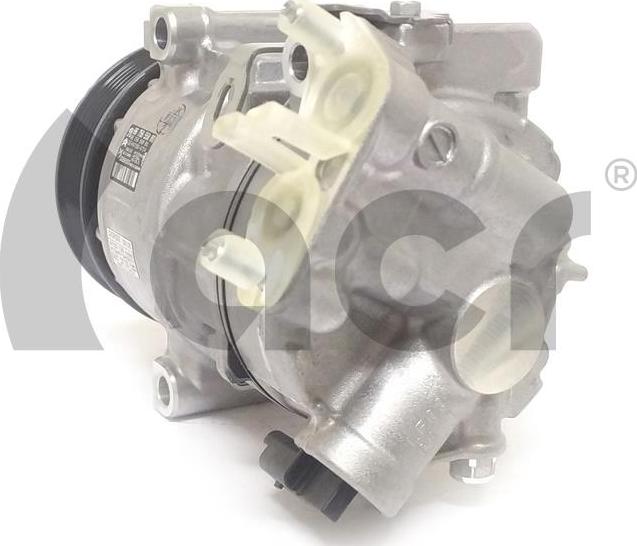 ACR 135558G - Compressor, air conditioning autospares.lv