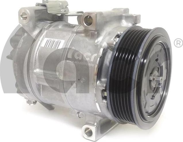 ACR 135558 - Compressor, air conditioning autospares.lv