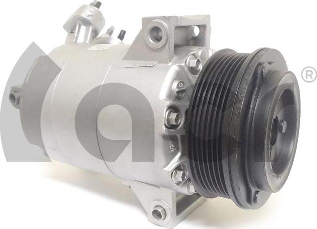 ACR 135552G - Compressor, air conditioning autospares.lv